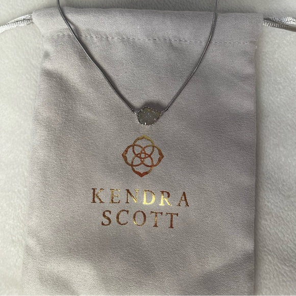 Kendra Scott Drusy Necklace - Picture 4 of 4